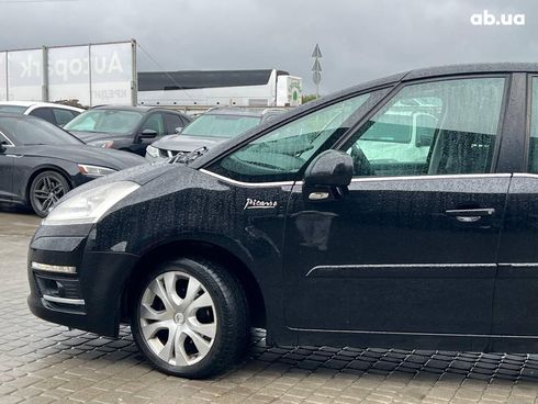 Citroёn C4 Picasso 2011 черный - фото 3