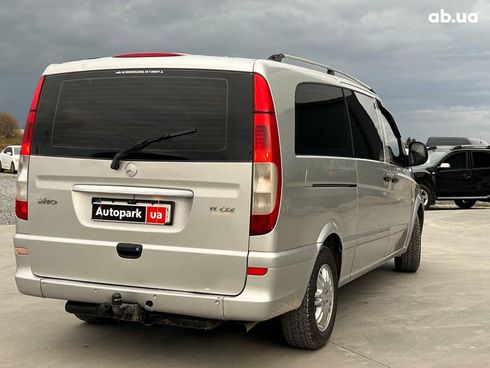 Mercedes-Benz Vito 2009 серый - фото 34