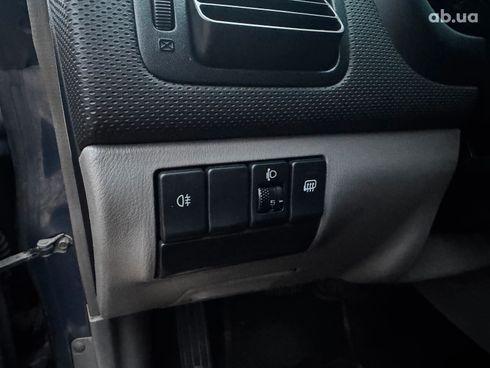 Subaru Forester 2006 синий - фото 12