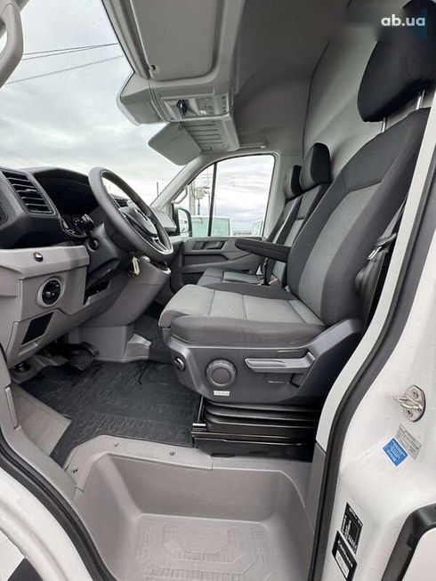 Volkswagen Crafter 2020 - фото 14