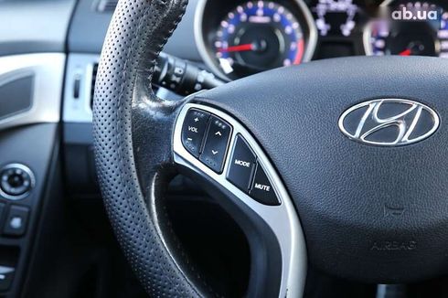 Hyundai Elantra 2012 - фото 21