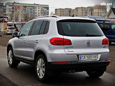 Volkswagen Tiguan 2015 - фото 4