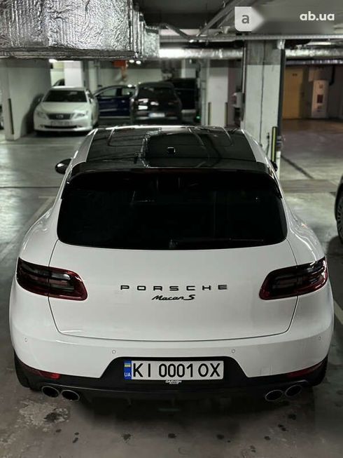 Porsche Macan 2016 - фото 12