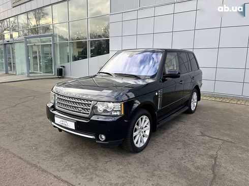 Land Rover Range Rover 2011 - фото 3