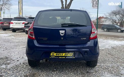 Dacia Sandero 2009 - фото 6