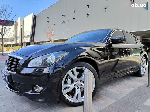 Infiniti Q70 2014 - фото 3