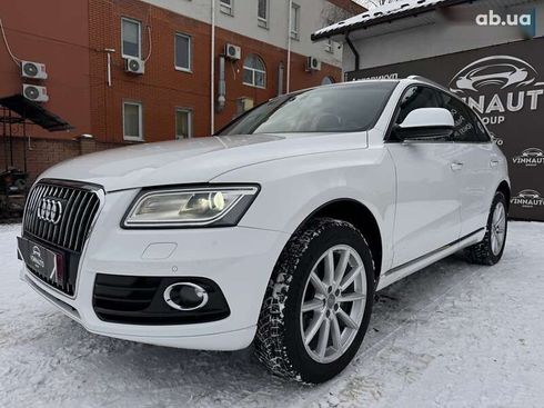 Audi Q5 2015 - фото 9