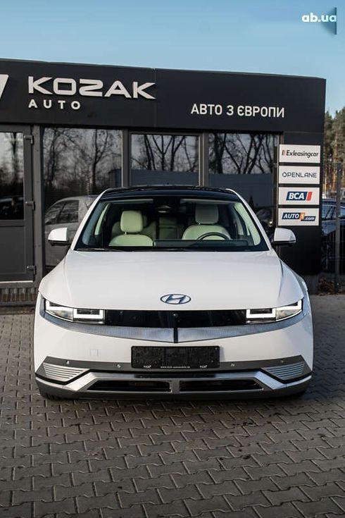 Hyundai Ioniq 5 2022 - фото 30