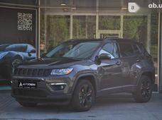 Продаж вживаних Jeep Compass 2018 року - купити на Автобазарі