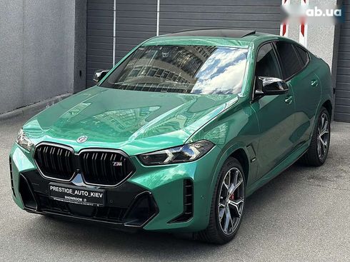 BMW X6 2023 - фото 9
