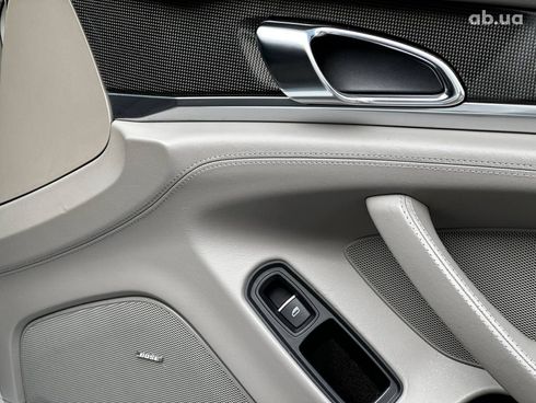Porsche Panamera 2010 белый - фото 27