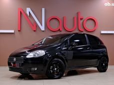 Продажа б/у Fiat Punto Автомат - купить на Автобазаре