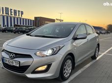 Продажа б/у Hyundai i30 2013 года в Одессе - купить на Автобазаре