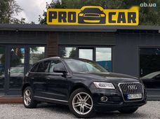 Продажа б/у Audi Q5 во Львове - купить на Автобазаре