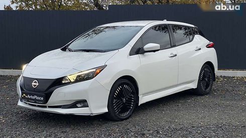 Nissan Leaf 2023 - фото 29