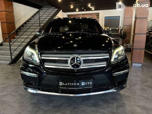 Mercedes-Benz GL-Класс 2013 - фото 5