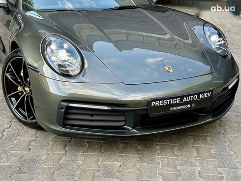 Porsche 911 2021 - фото 6