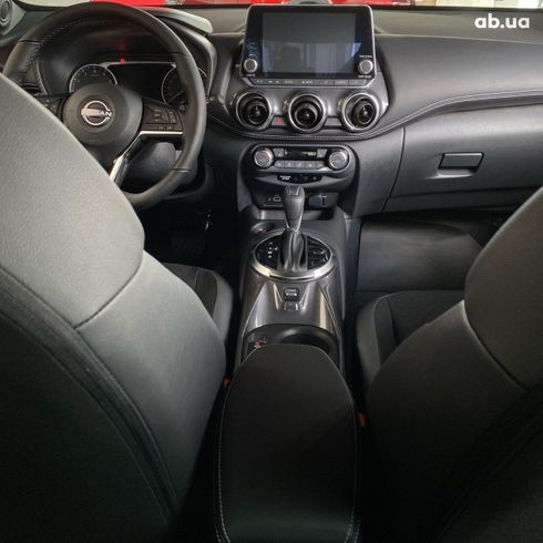 Nissan Juke 2025 белый - фото 7