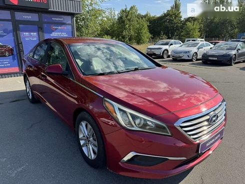 Hyundai Sonata 2015 - фото 4