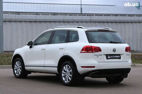 Volkswagen Touareg 2011 - фото 6