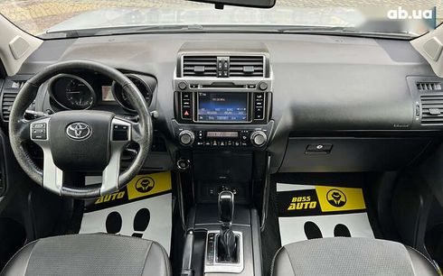 Toyota Land Cruiser Prado 2013 - фото 12