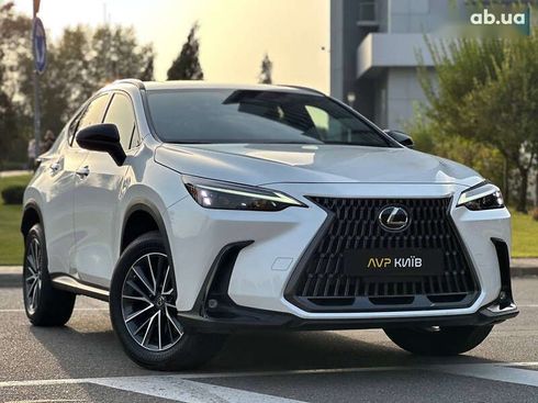 Lexus NX 2022 - фото 7