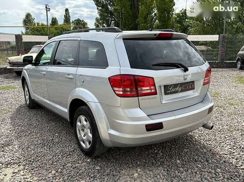 Dodge Journey 2008 - фото 5