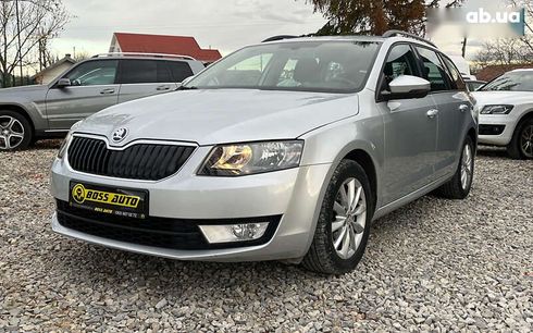 Skoda Octavia 2015 - фото 4