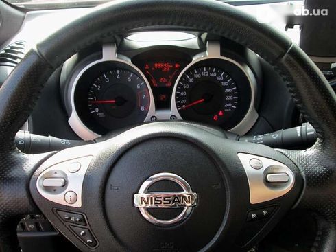 Nissan Juke 2014 - фото 20