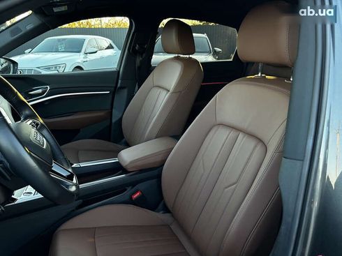 Audi E-Tron 2021 - фото 21