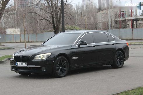 BMW 7 серия 2009 - фото 12