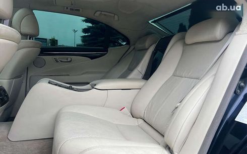 Lexus LS 2007 - фото 12