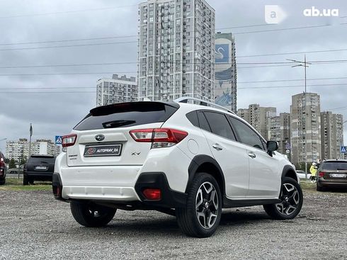 Subaru XV 2017 - фото 8