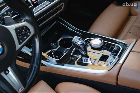 BMW X7 2021 - фото 22