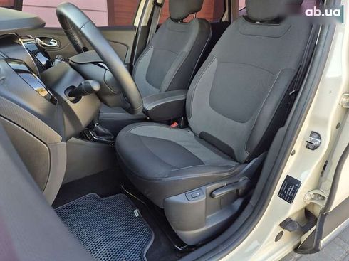 Renault Captur 2015 - фото 24