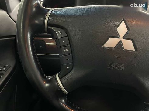 Mitsubishi Galant 2009 - фото 19