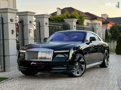 Rolls-Royce Spectre 2024 - фото 6