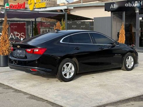 Chevrolet Malibu 2020 - фото 4