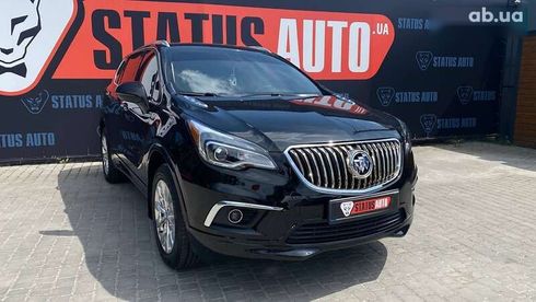 Buick Envision 2017 - фото 4