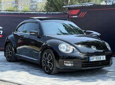 Купить Volkswagen Beetle бу в Украине - купить на Автобазаре