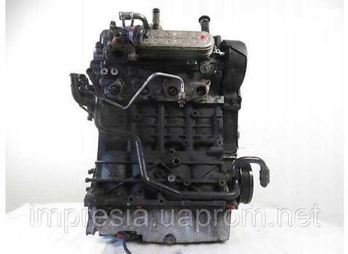 двигатель в сборе для Volkswagen Golf - купить на Автобазаре - фото 3