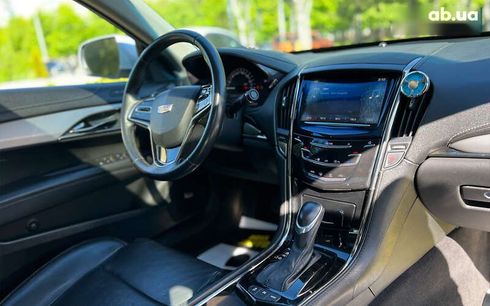 Cadillac ATS 2015 - фото 10