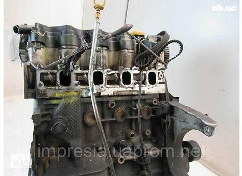 двигатель в сборе для Fiat Stilo - купити на Автобазарі - фото 10