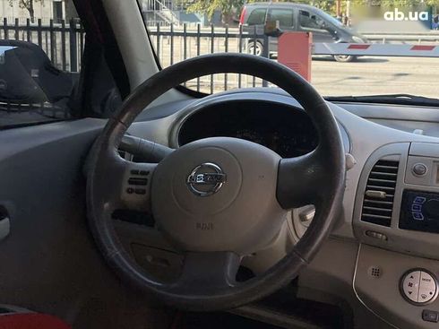 Nissan Micra 2004 - фото 17