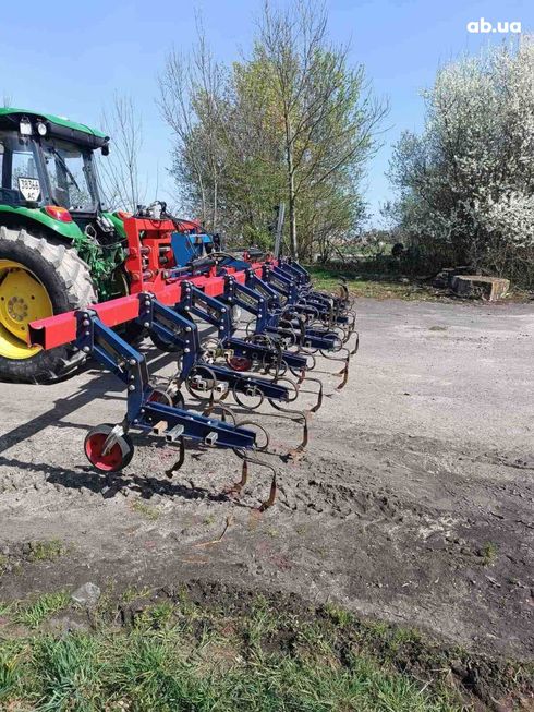 Agrokraft Gelio-K8/M 2017 - фото 2