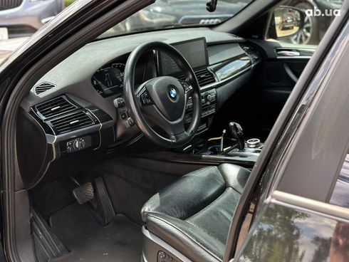 BMW X5 2011 черный - фото 17