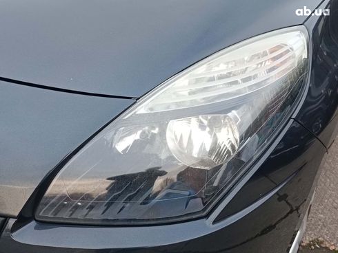 Renault Scenic 2011 серый - фото 3