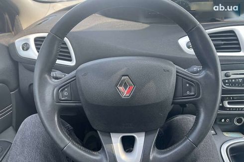 Renault grand scenic 2011 - фото 9