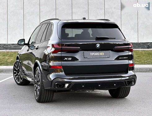 BMW X5 2024 - фото 14