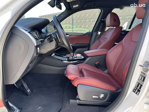BMW X3 2022 - фото 7